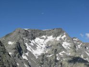 Zoom su Piata di Lasin, dall'ometto di quota 2717