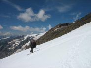 sotto la c. Gnifetti