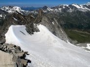 Verso il Monte Forciaz