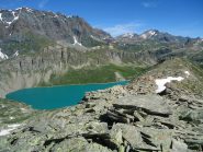 Il Serrù dalla Punta delle Rocce