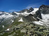 oltre la punta nevaio