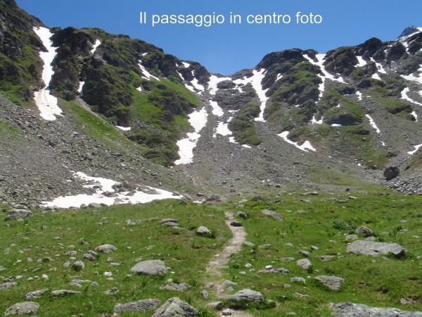 Il tratto più impegnativo 