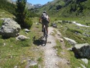 Tratto pedalabile