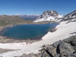 Panoramica al colle