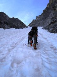 Nel silenzio del Canale