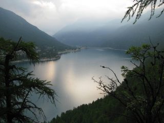 Tanta afa e foschia in salita