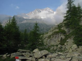 Un'apertura sulla Levanna Orientale