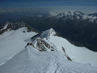 Normale del Nadelhorn