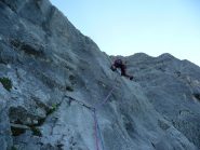 il secondo tiro dà la sveglia