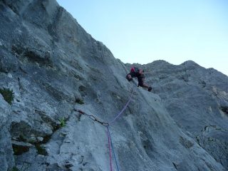 il secondo tiro dà la sveglia