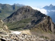 La Cima dell'Arolley dal Gianzanaz