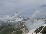 panorama sul Cervino