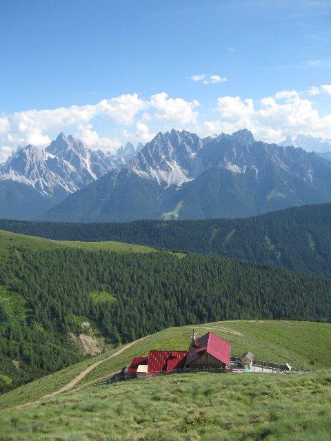 rifugio Bonner