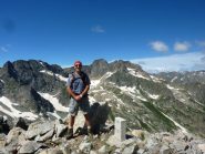 in cima alla Ovest 