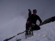 In cima