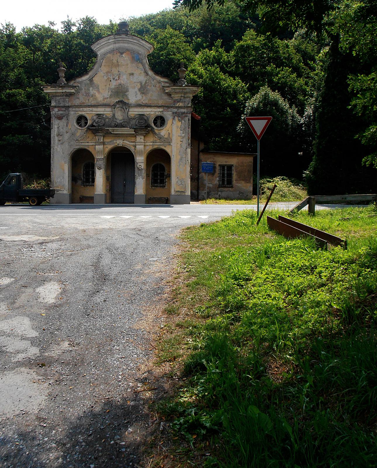 Cappella della maddalena