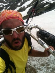 L'orribile portage delle nevi