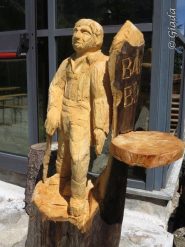 La nuova opera di Barba Brisiu