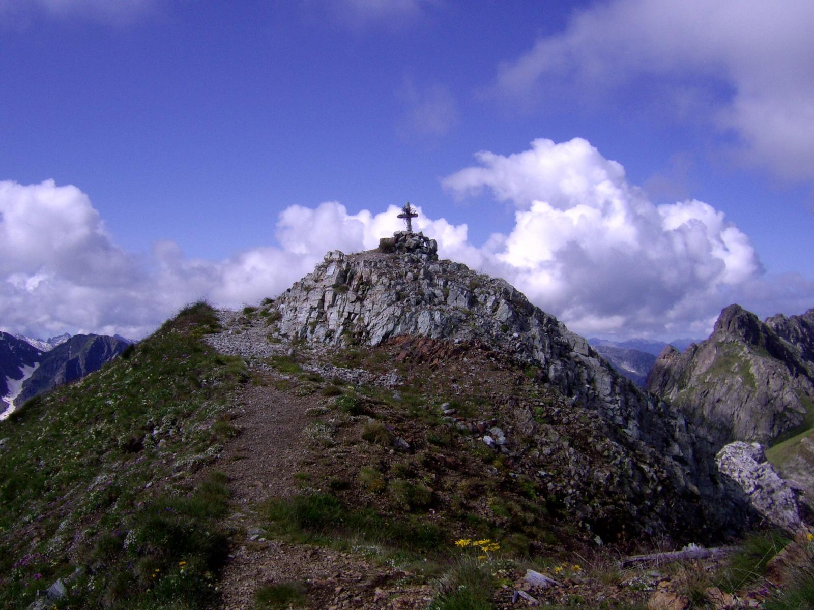 Punta Alochet m.2582