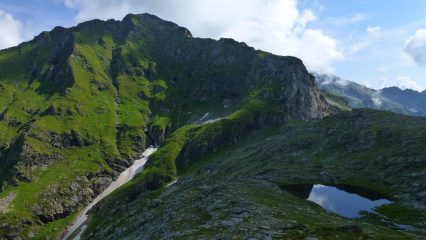 Lago delle Oche e M. Marzo