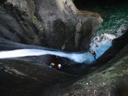 un flash elettrizzante