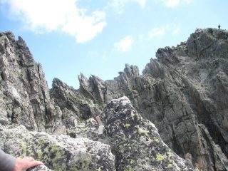 Cresta sommitale
