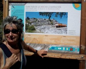 la cava (carriere) di Barrachin