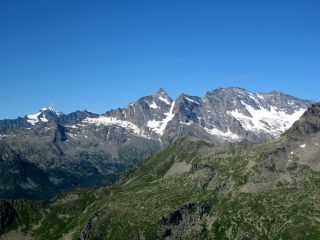 Ciamarella, Levanna Or. e Colle Perduto
