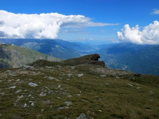 Bassa Val di Susa dal sentiero balcone