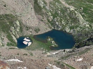 Laghi d'Orgials o della Valletta
