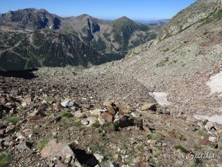 Salendo nel vallone