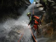 l'acqua comincia a montare