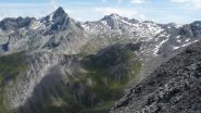 Bella veduta dalla cresta 