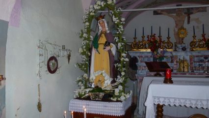 Santa Margherita al Servino
