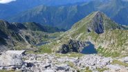 Vallone e Laghi di Canaussa