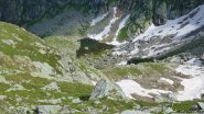 in discesa dal Colle Occ.di Pian Tallorno