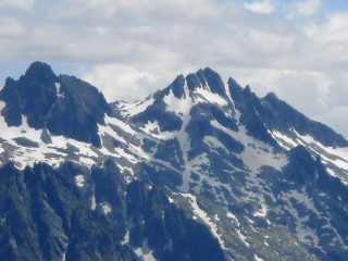 I canali del Brocan ancora in bianco