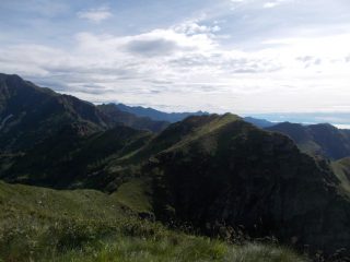 Cima Castello (quota 1985)