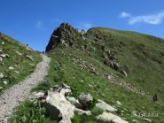Al passo di Tesina