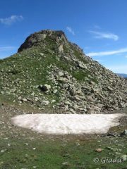 Verso la Cima di Tesina