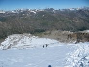 lungo la via verso il Vittorio Emanuele