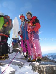 e finalmente è il nostro turno...