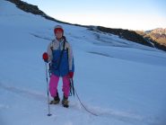 primo tratto del ghiacciaio di Levaciau