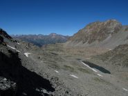sguardo verso la Dante