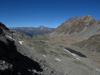 sguardo verso la Dante