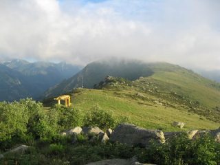 Verso la Gardiola