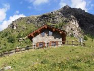 06 - Bivacco Rotary-Borroz, magnifico posto per passare una nottata