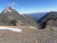 02 - Tersiva e la Val Clavalité risalita