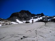 Sulle splendide placconate sotto la Fourà
