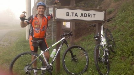 all'arrivo un bel porcino!